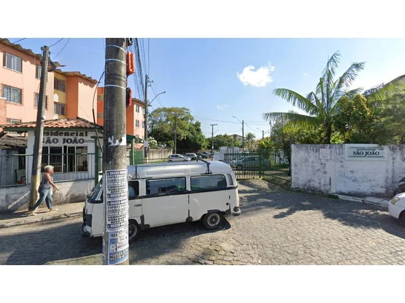 Apartamento em leilão