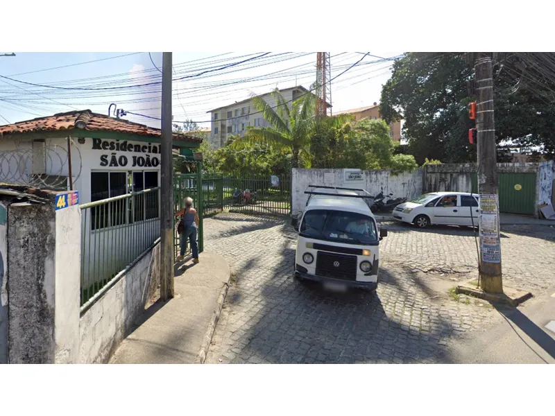 Apartamento em leilão