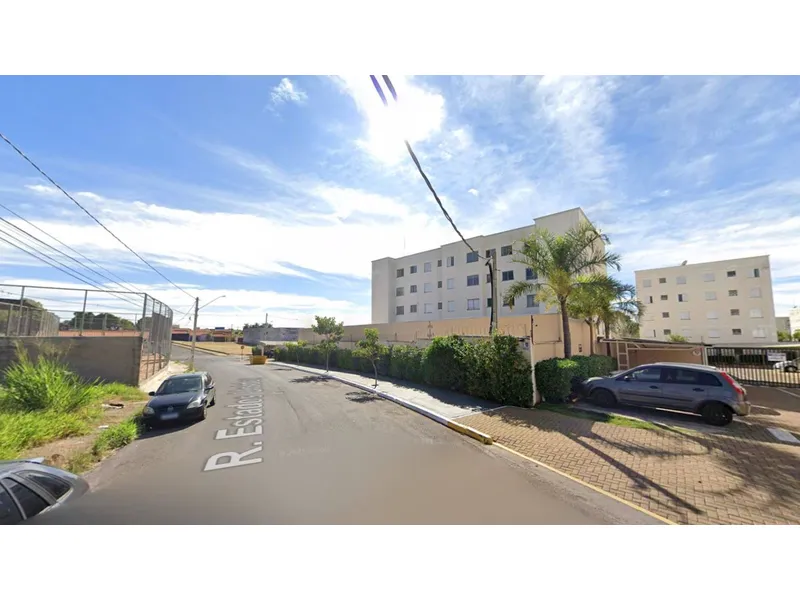 Apartamento em leilão