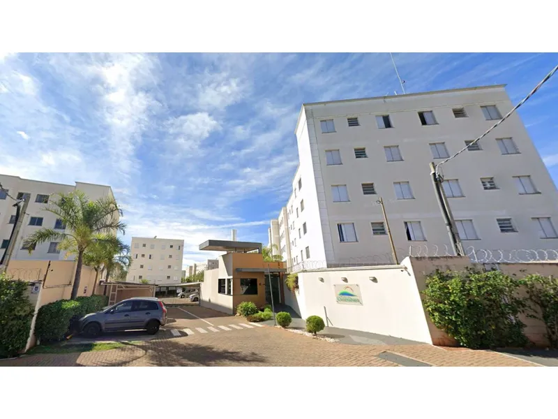 Apartamento em leilão