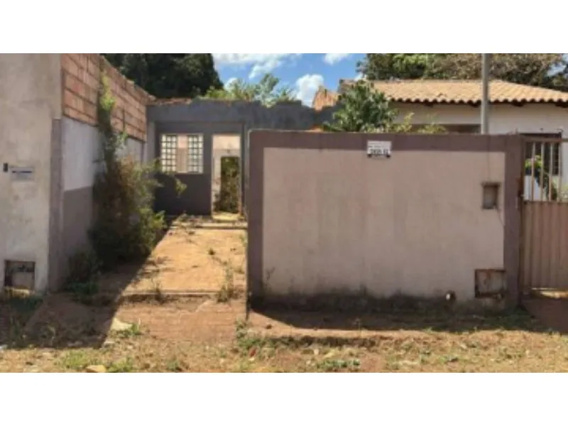 Casa em Leilão Extrajudicial