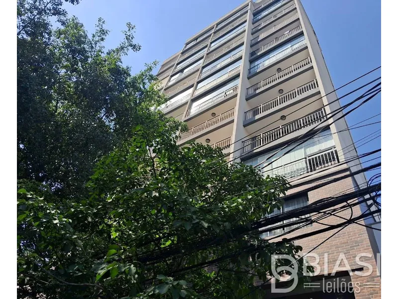 Apartamento em leilão