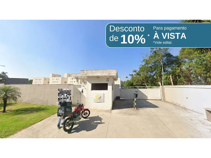 Apartamento em Leilão Extrajudicial