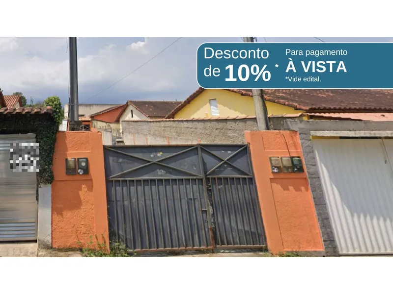 Casa em Leilão Extrajudicial