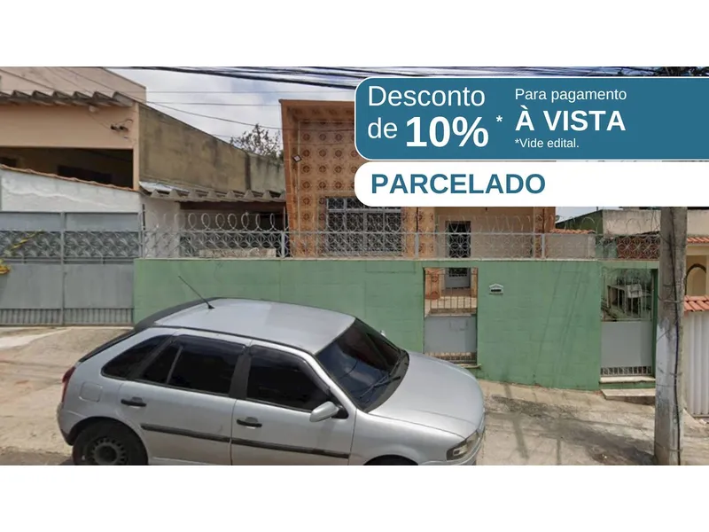 Casa em Leilão Extrajudicial