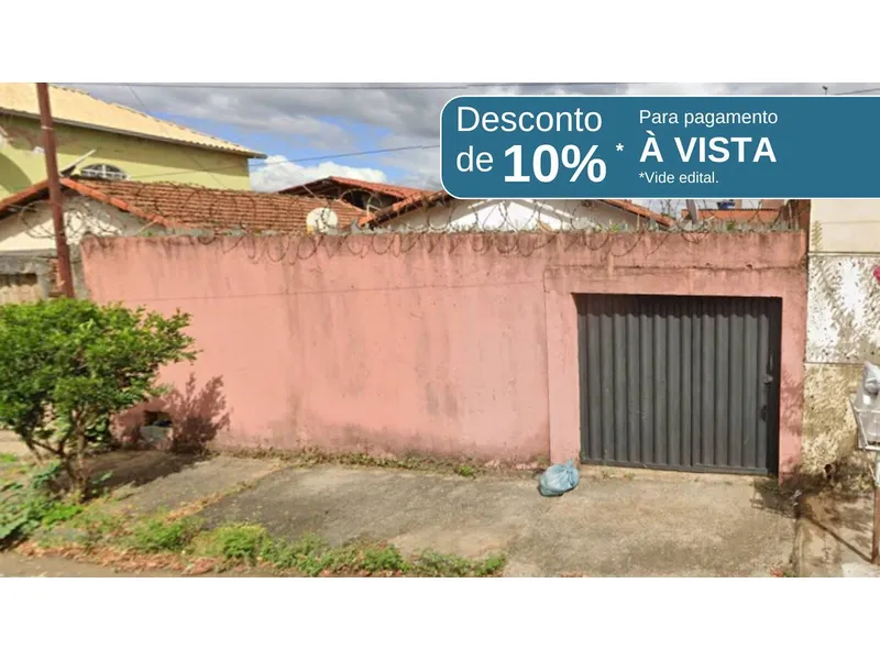 Casa em Leilão Extrajudicial