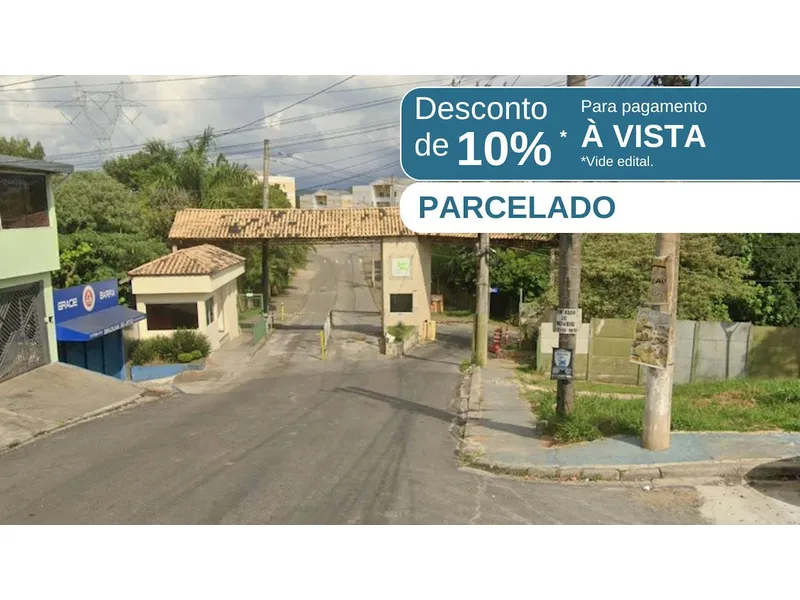 Apartamento em Leilão Extrajudicial