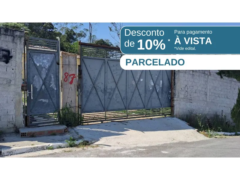 Casa em Leilão Extrajudicial