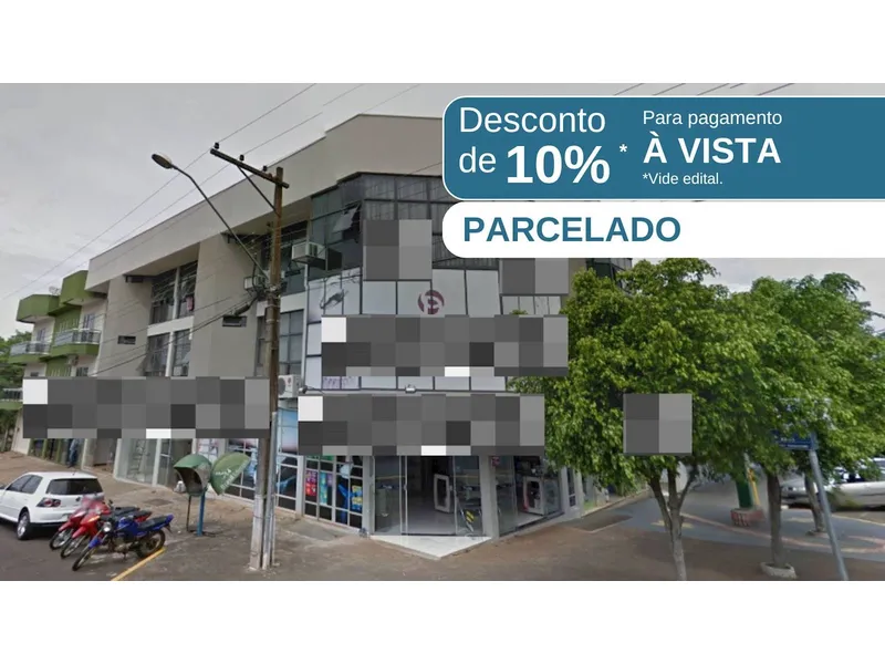 Apartamento em Leilão Extrajudicial