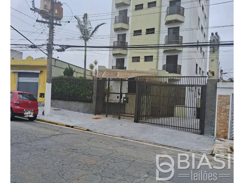 Apartamento em leilão