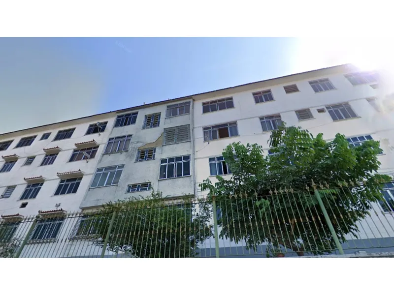 Apartamento em leilão