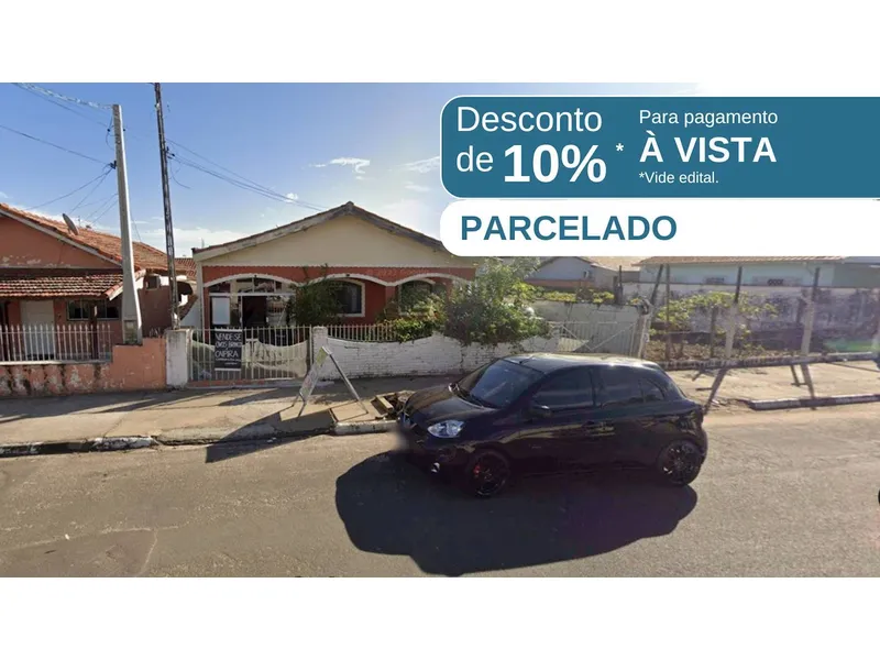 Casa em Leilão Extrajudicial