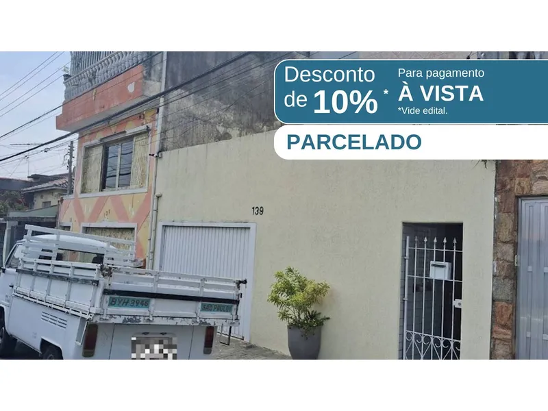 Casa em Leilão Extrajudicial