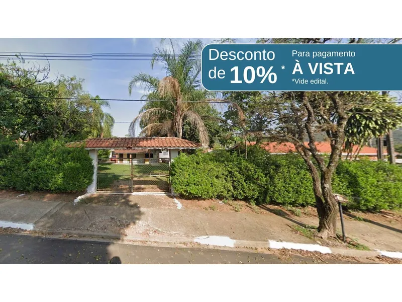 Casa em Leilão Extrajudicial