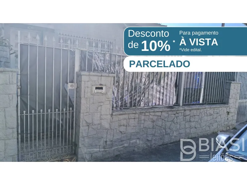 Casa em Leilão Extrajudicial