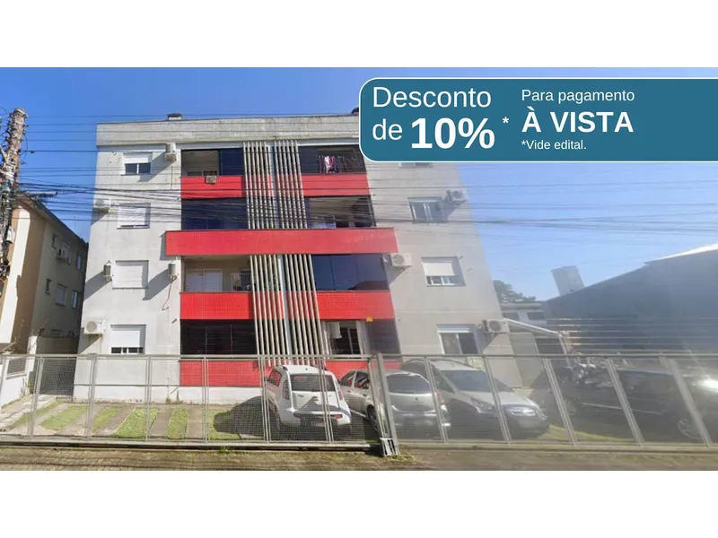 Apartamento em Leilão Extrajudicial