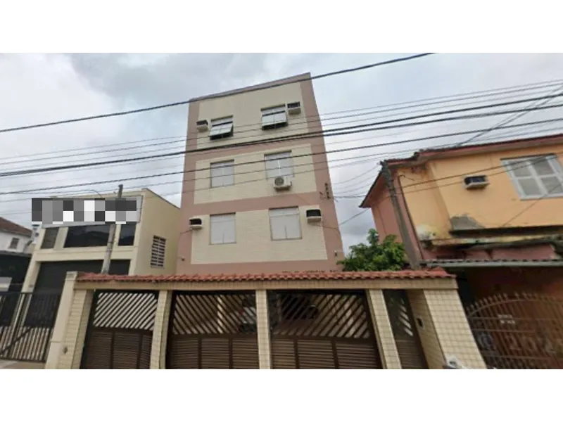Apartamento em leilão