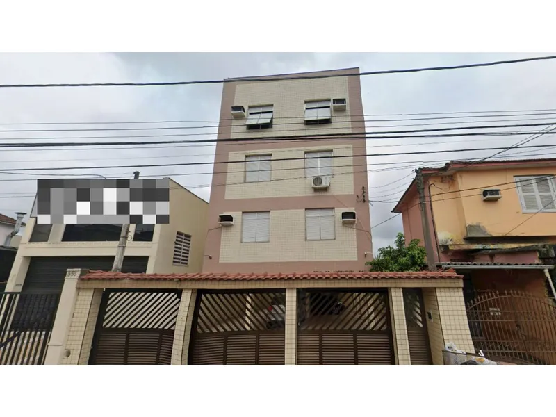 Apartamento em leilão