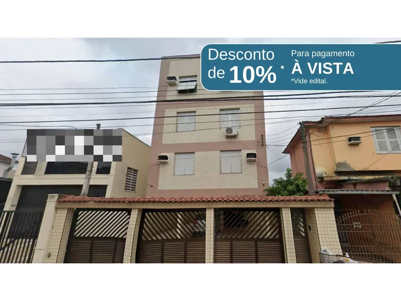 Apartamento em Leilão Extrajudicial