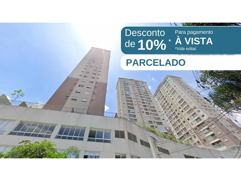 Apartamento em Leilão Extrajudicial