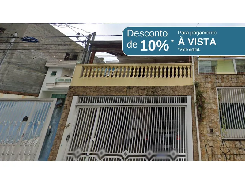 Casa em Leilão Extrajudicial