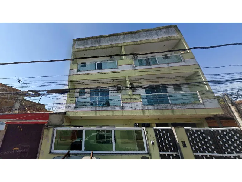 Apartamento em leilão