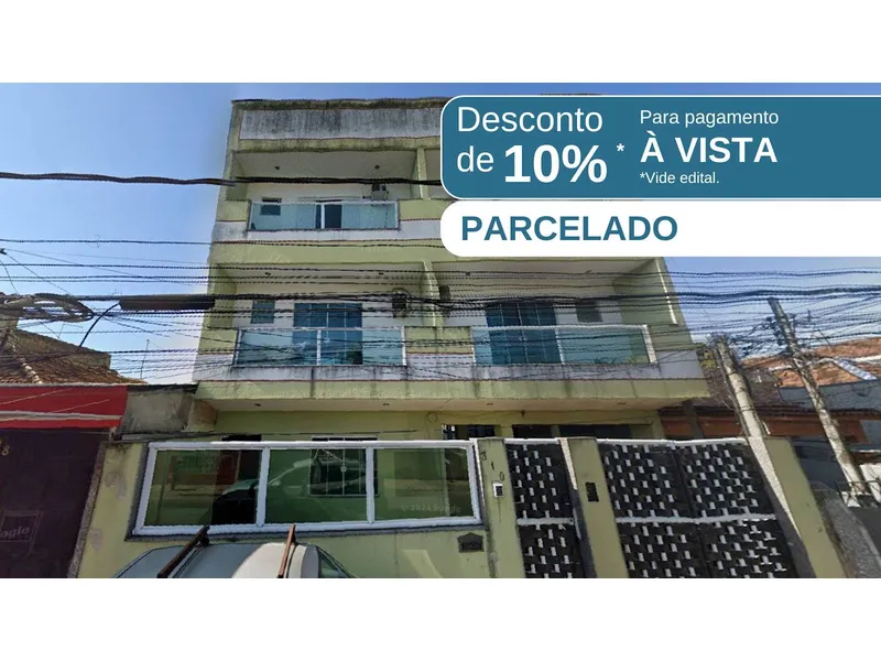 Apartamento em Leilão Extrajudicial