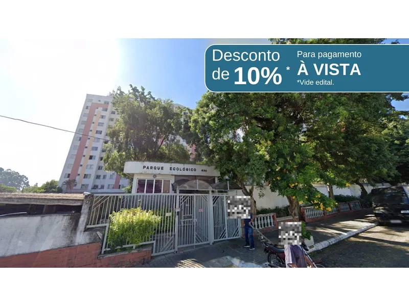 Apartamento em Leilão Extrajudicial