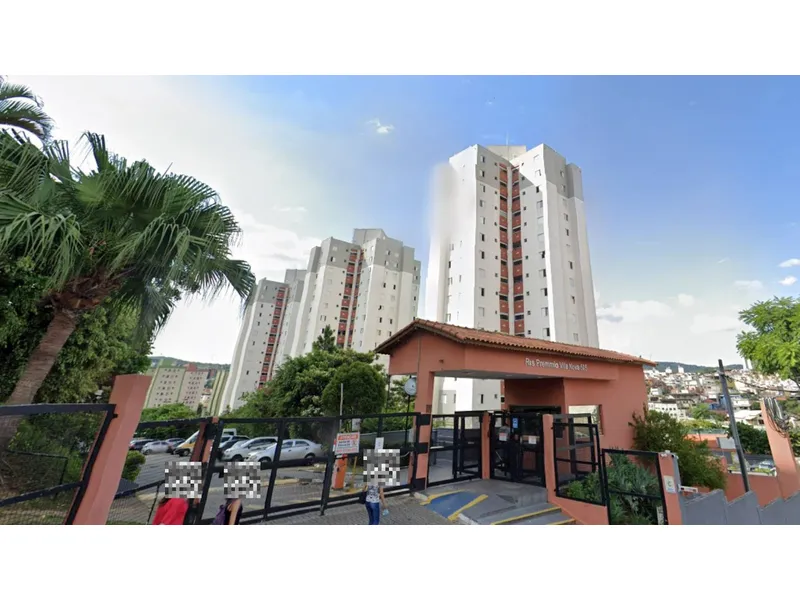 Apartamento em leilão
