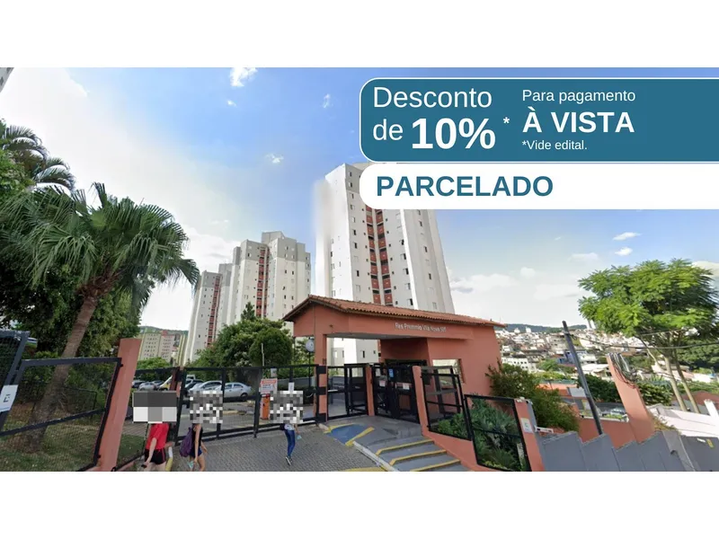 Apartamento em Leilão Extrajudicial