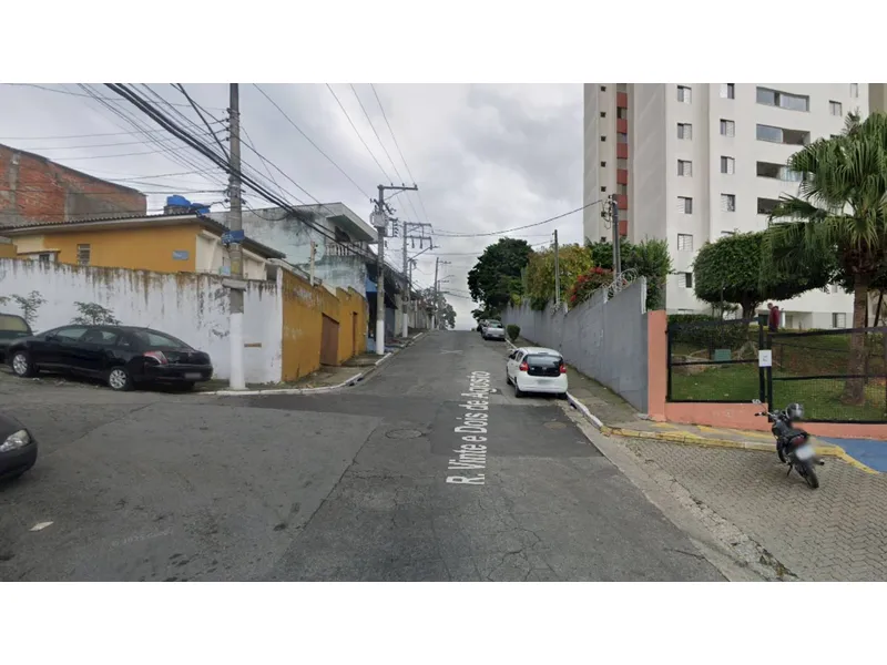 Apartamento em leilão