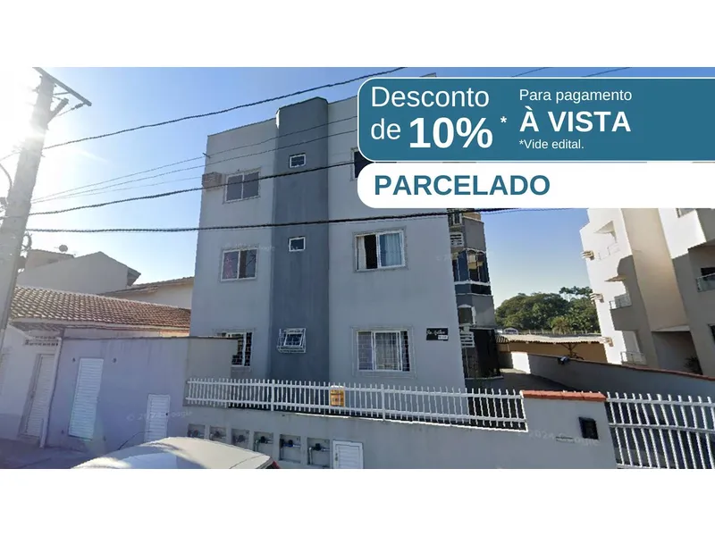 Apartamento em Leilão Extrajudicial