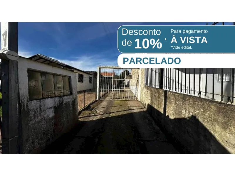 Casa em Leilão Extrajudicial