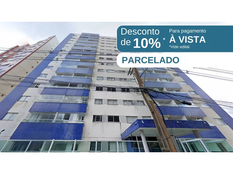 Apartamento em Leilão Extrajudicial