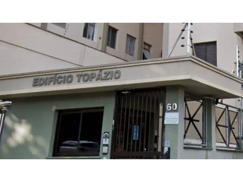 Apartamento em leilão