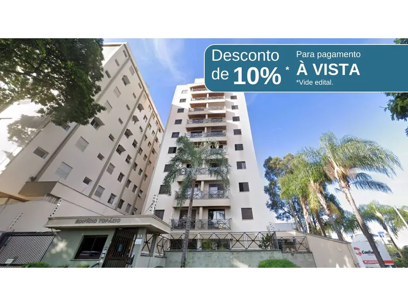 Apartamento em Leilão Extrajudicial