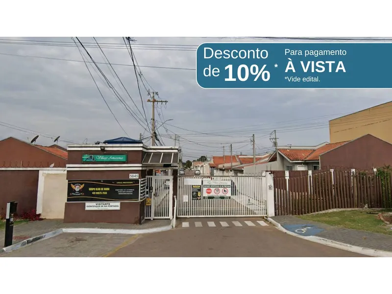 Casa em Leilão Extrajudicial