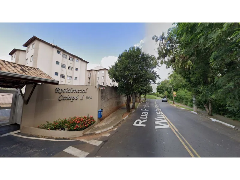 Apartamento em leilão