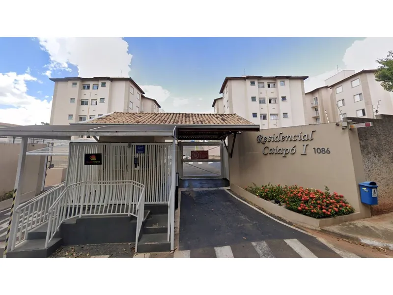 Apartamento em leilão