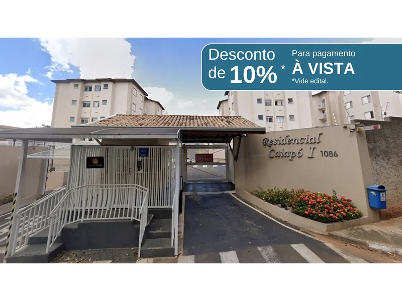 Apartamento em Leilão Extrajudicial