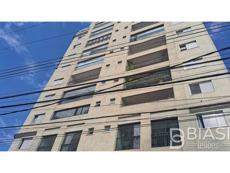 Apartamento em leilão