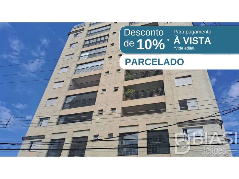 Apartamento em Leilão Extrajudicial