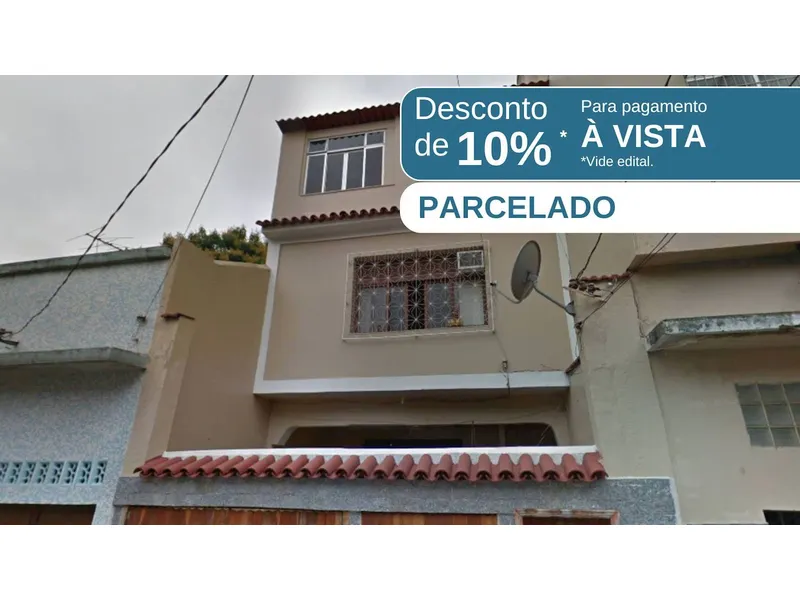 Casa em Leilão Extrajudicial