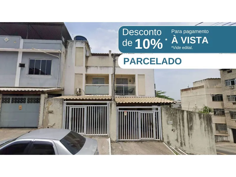 Casa em Leilão Extrajudicial