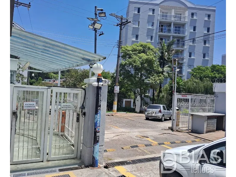 Apartamento em leilão