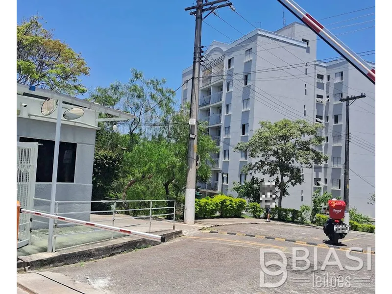 Apartamento em leilão