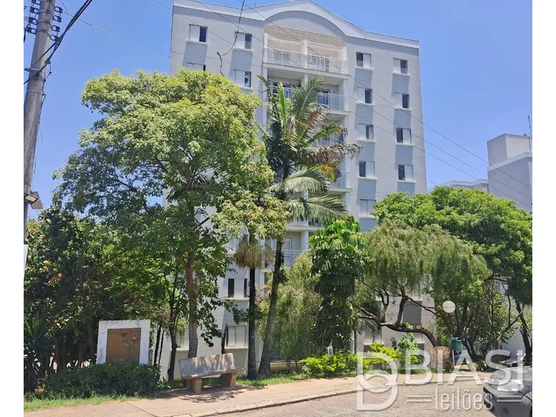 Apartamento em leilão
