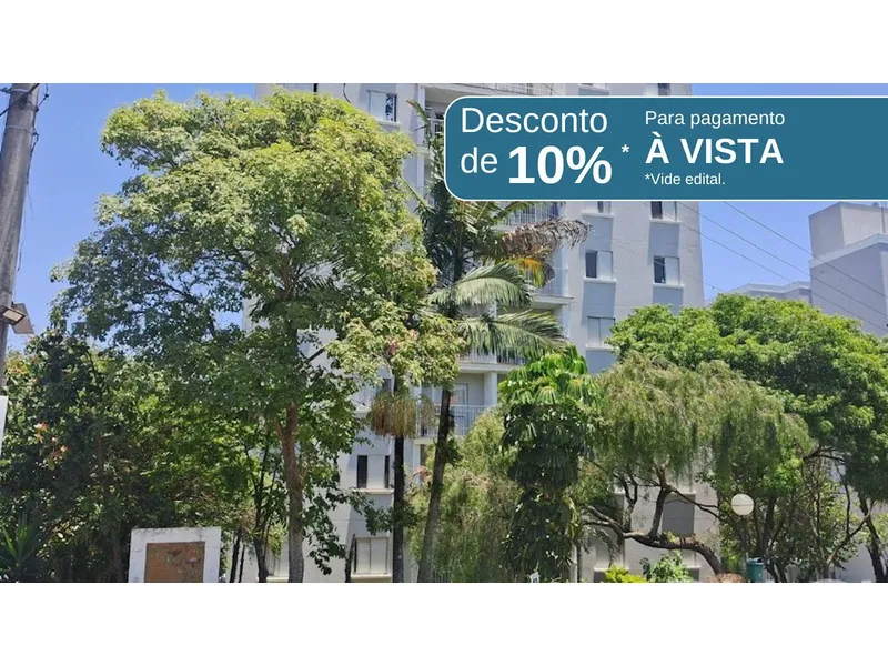 Apartamento em Leilão Extrajudicial