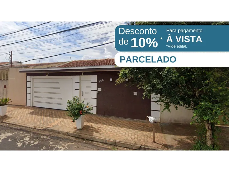 Casa em Leilão Extrajudicial