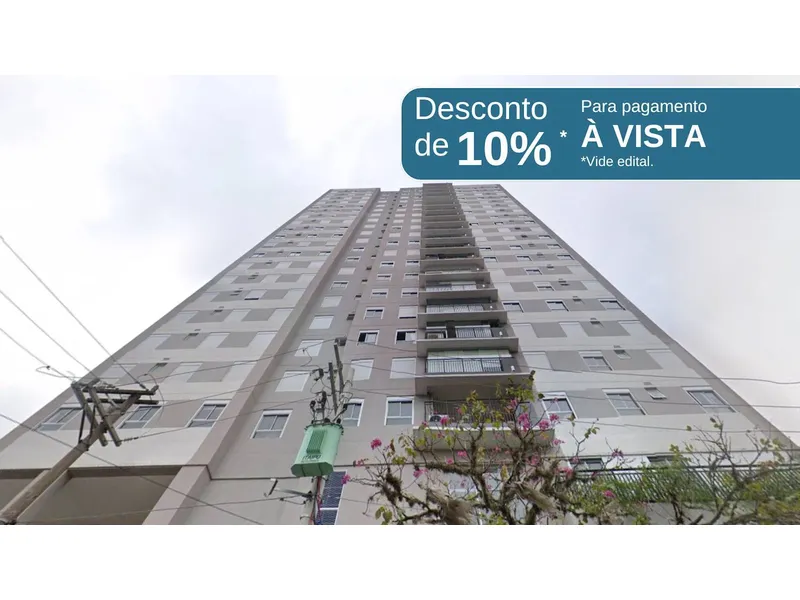 Apartamento em Leilão Extrajudicial